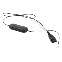 Jabra GN1200 cable con conexión QD y RJ-9 (88001-99)