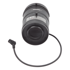 Lente Varifocal 12-50mm / Resolución 5 Megapixel / Iris Automático / Día/Noche / Formato 1/1.8 / IDEAL PARA APLICACIONES DE LECTURA DE PLACAS CON SOFTWARE