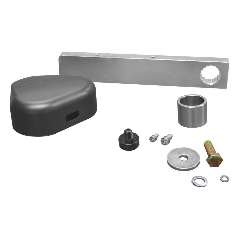 Enganche o Tasca para Brazo Rectangular de Barreras FAAC 620 y FAAC 615