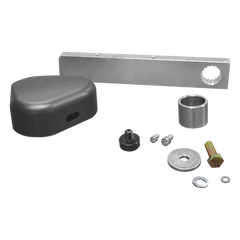 Enganche o Tasca para Brazo Rectangular de Barreras FAAC 620 y FAAC 615