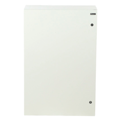 Gabinete de Zona de Instalación en Pared, Diseñado Para Dos Switches, Uso Industrial con Clasificación UL tipo IP66 y 4/12, Color Gris