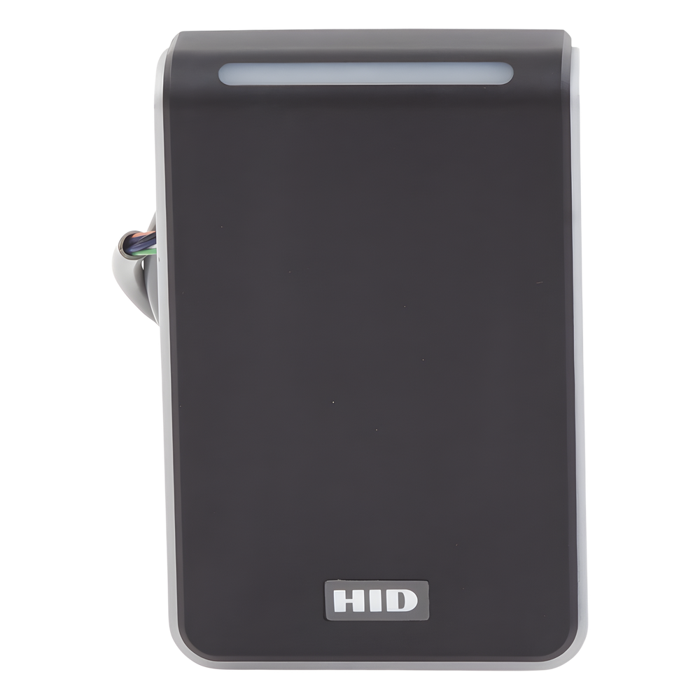 Lector R40 SIGNO Estandar  Multitecnologia/ 40NKS-00-000000/ Garantia de Por Vida/ Pigtail/Wiegand & OSDP