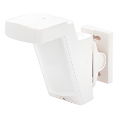 Detector PIR Exterior / Inalámbrico a Batería / 12 m y 85° / 94 Zonas / Antimascara / IP55