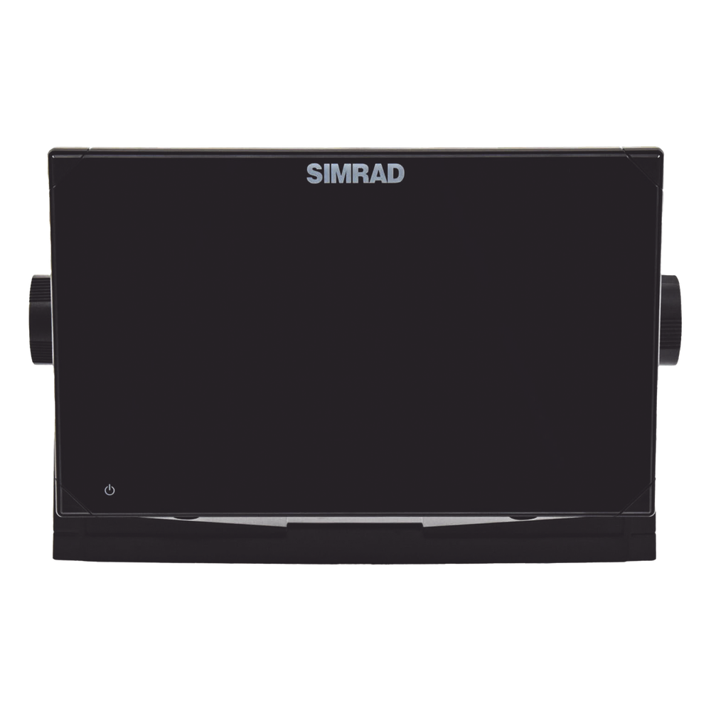 Pantalla de Navegación NSX de 9 pulgadas / SolarMAX IPS HD / Integración Total con Mercury SmartCraft y VesselView / Compatibilidad con Radar HALO / Conectividad Ethernet y USB / Redes NMEA 2000 / Compatibilidad con Cámaras IP