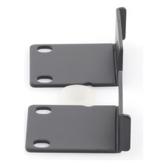 Orejas para Ensamble en Rack / Compatible con DVR`s y NVR's HIKVISION Serie DS-7600 - IDS-7600 (Ver Modelos Compatibles) / 1 Unidad en Rack