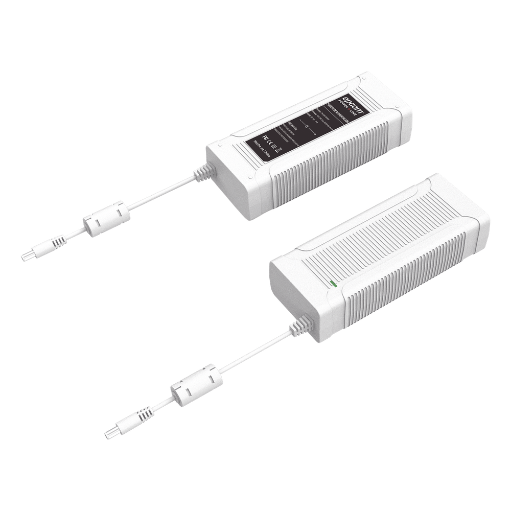 Fuente de Alimentación / 54V 3A 162W / Eficiencia >85% / Protección Sobrecorriente-Cortocircuito / Voltaje Constante / LED Indicador / Entrada 100-240V AC