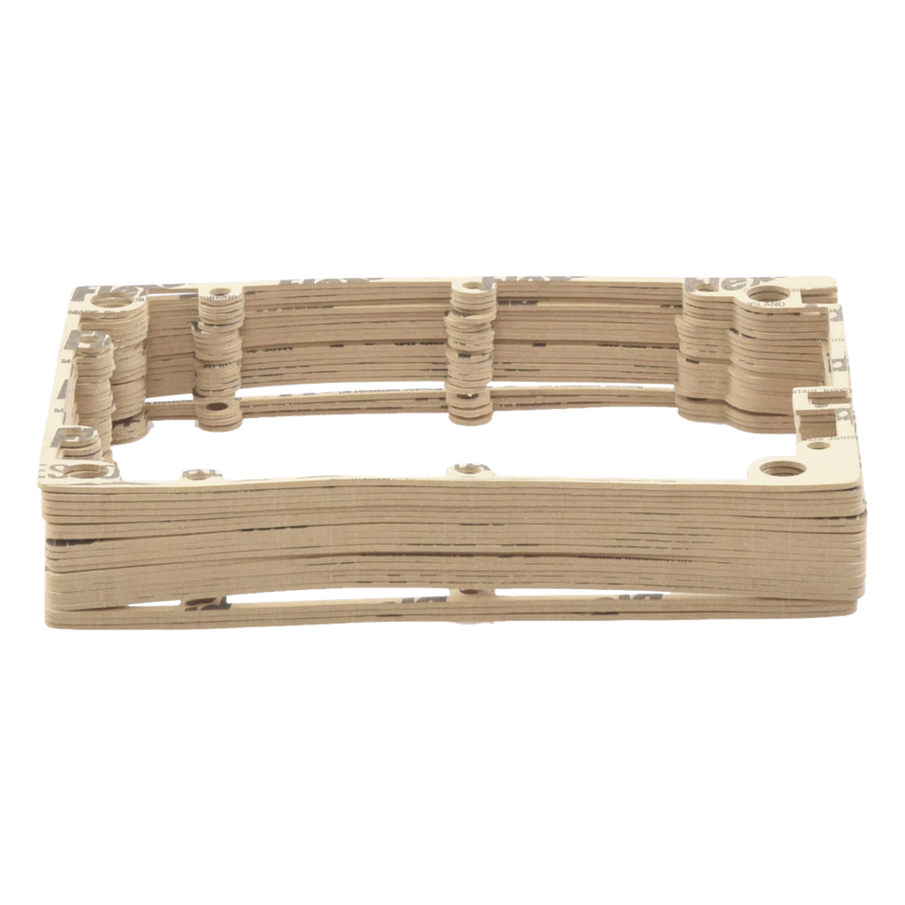 Paquete de Empaques de la Caja de Engranes Para Barrera GARD4