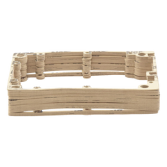 Paquete de Empaques de la Caja de Engranes Para Barrera GARD4