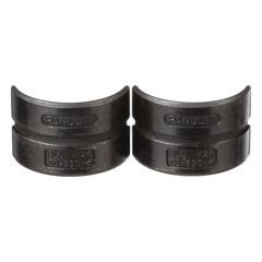 Dado de Prensado para Herramienta de Crimpado PANDUIT Serie CT29XX, Calibre 6 AWG Cobre. Código Azul P24