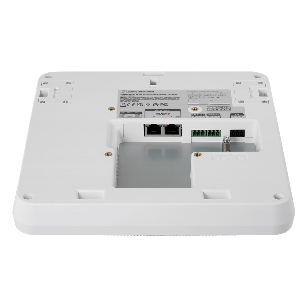 microfono para videoconferencias montaje en techo