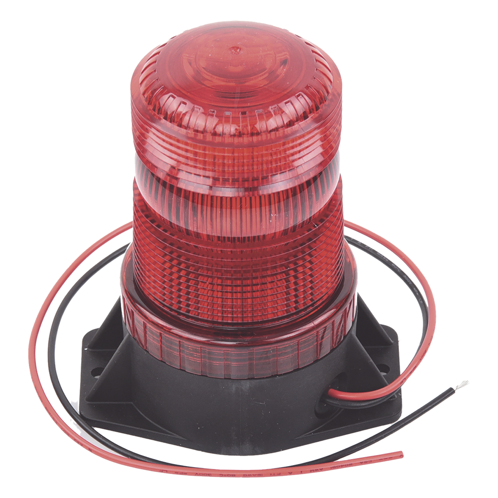 Mini Burbuja de LED Serie X6262, Color Rojo