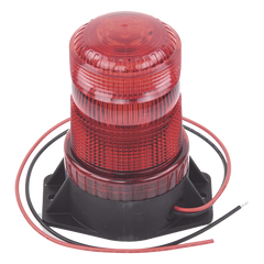 Mini Burbuja de LED Serie X6262, Color Rojo