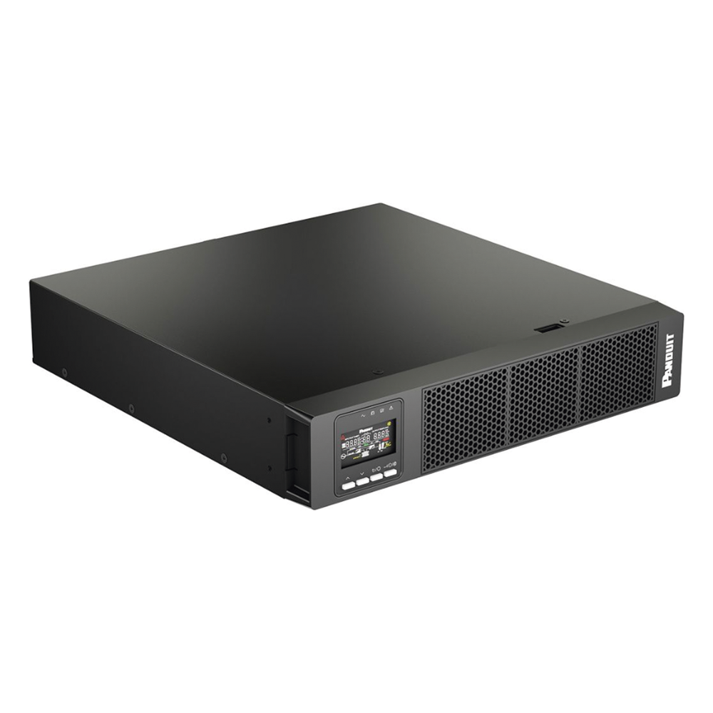 UPS SmartZone de 2000 VA/2000 W, Online Doble Conversión, Entrada 120 Vca NEMA 5-20P, Onda Senoidal Pura, 2 UR, Con 6 Tomas NEMA 5-20R