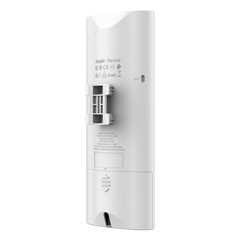 Punto de Acceso Exterior Wi-Fi 7 IP65 / BE5040 / Doble Banda MLO / Hasta 512 Usuarios / 5 Gbps / Puerto 2.5G PoE In / 802.11be / -30°C a 65°C