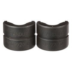 Matrices de prensado CD-920-O para calibre 1/0-2/0 Awg