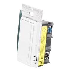 Atenuador auxiliar de pared para control desde múltiples ubicaciones (3 vías o más), sistema RadioRA 3