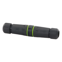 Conector Mecánico LC-LC Duplex, para Carretes de Fibra Óptica EZ Fiber