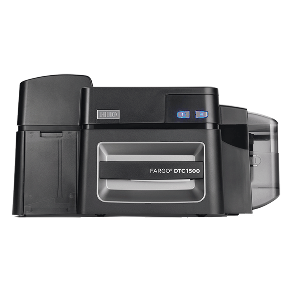 Impresora Profesional de Una Cara DTC1500/ Borrado información/ Marca de Agua