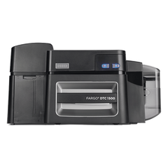 Impresora Profesional de Una Cara DTC1500/ Borrado información/ Marca de Agua