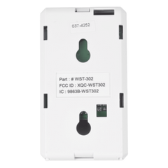 Sensor 3 en 1 Inalámbrico / Impacto + Apertura + Zona Externa / Gap 2.54 cm / 345 MHz / Batería 5 Años / Compatible Honeywell y PRO4GLTEM