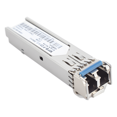 Transceptor mini-Gbic SFP 100Mbps LC 1310nm para fibra Mono Modo 20 Km