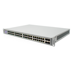 Switch Administrado 48 Puertos PoE+ / 740W PoE Budget / 16 Puertos 2.5 Gbps + 32 Puertos 1 Gbps / 4 Puertos SFP+ 10 Gbps / Bluetooth Setup / Cloud Management / VLAN Stacking / Rackmontable