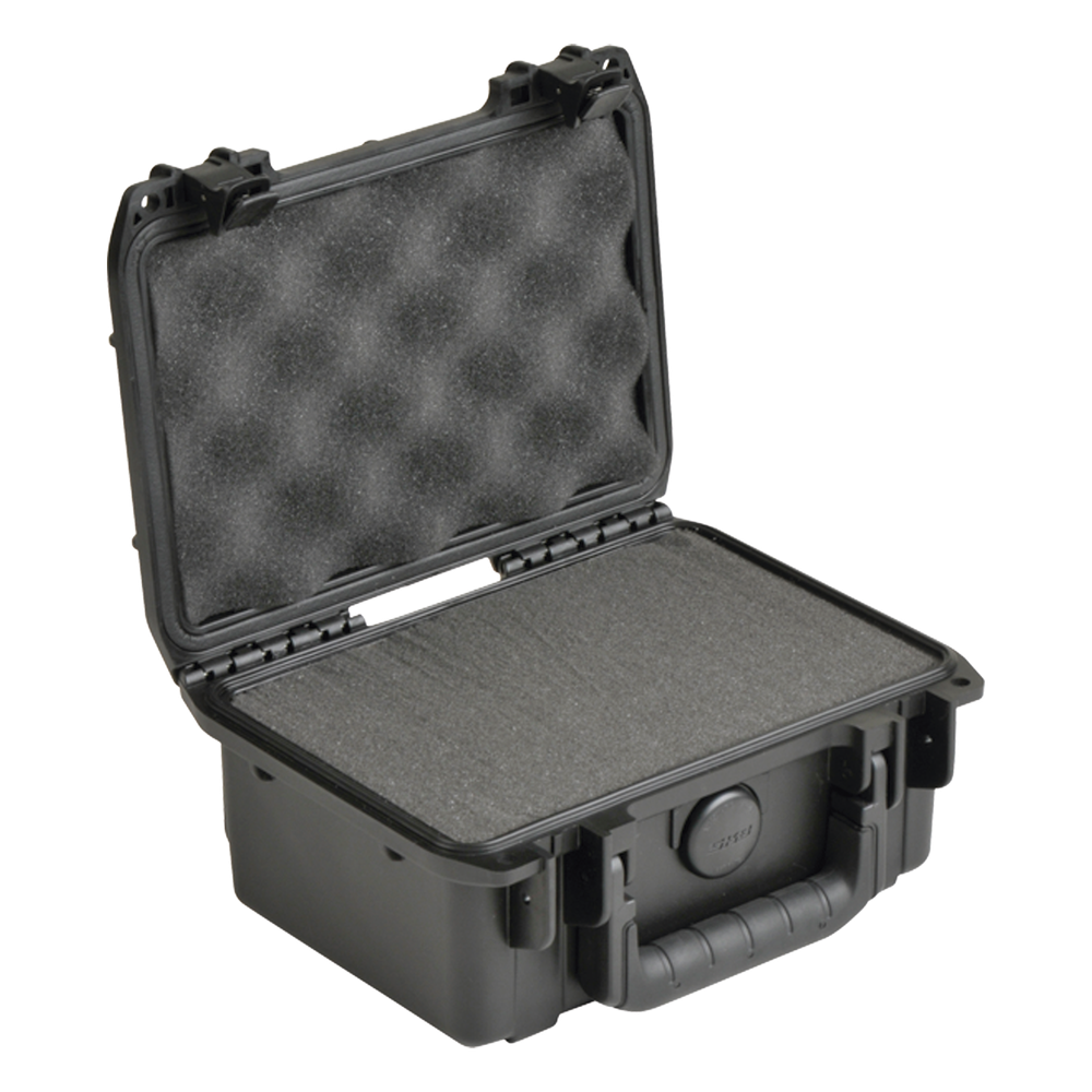 Maletín Plástico Impermeable IP-67 de Ultra Resistencia (19.05 x 12.70 x 8.26 cm)