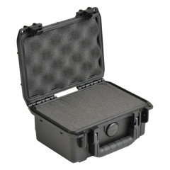 Maletín Plástico Impermeable IP-67 de Ultra Resistencia (19.05 x 12.70 x 8.26 cm)