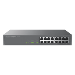 Switch No Administrable / 16 Puertos 10/100/1000 MBPS