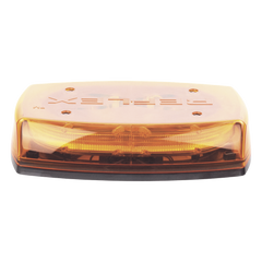 Micro Barra de Luces Ultra Brillante, color domo ambar, LED ámbar, Ideal para Seguridad Privada