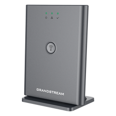 Estación Base VoIP DECT largo alcance soporta hasta 10 teléfonos compatibles con modelos DP735/DP730/DP725/DP722/ DP720
