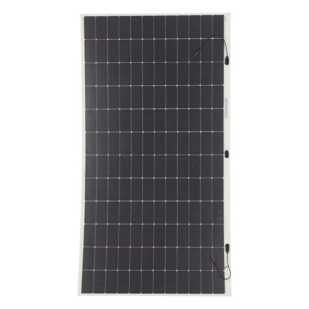 Modulo Solar Flexible 520 W Alta Eficiencia, Ultraligero y Resistente