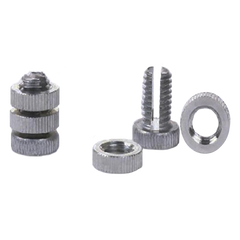 Opresor Manual para Cercos Eléctricos / Abrazadera de Aluminio / Unión de Cables de Alto Voltaje / Sin Herramientas