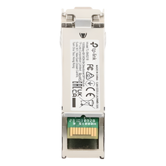 Transceptor mini-GBIC / SFP WDM Bi-Direccional / Monomodo 1GBase / Distancia 10 KM / Conector LC / (Necesita el modelo TL-SM321A para enlazar)