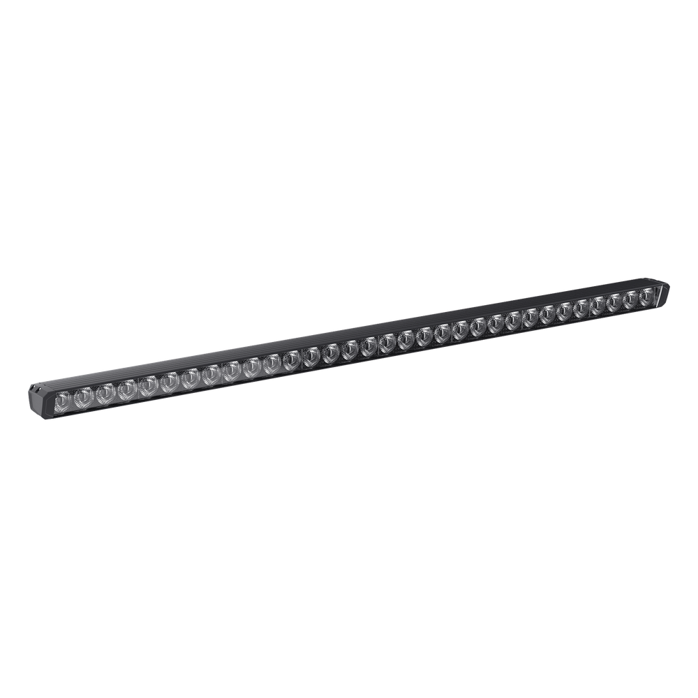 Barra directora de trafico de 8 Modulos, 32 LED, 47 pulgadas, Ambar Con Controlador de 8 interruptores, SAE