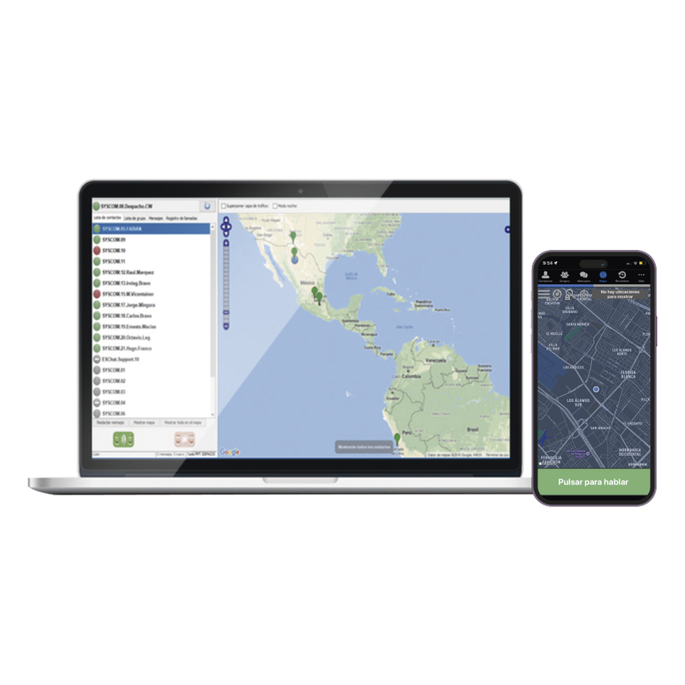 Licencia Anual NXRadio por Dispositivo Para Android, iOS, Despacho en PC y VEPG3