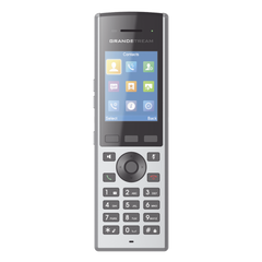 Teléfono HD con tecnología DECT largo alcance, con pantalla a color LCD