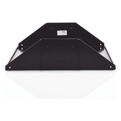 Charola Doble Para Soportar Equipo en Racks de 432 mm de Profundidad, de 19in, 3UR, Color Negro