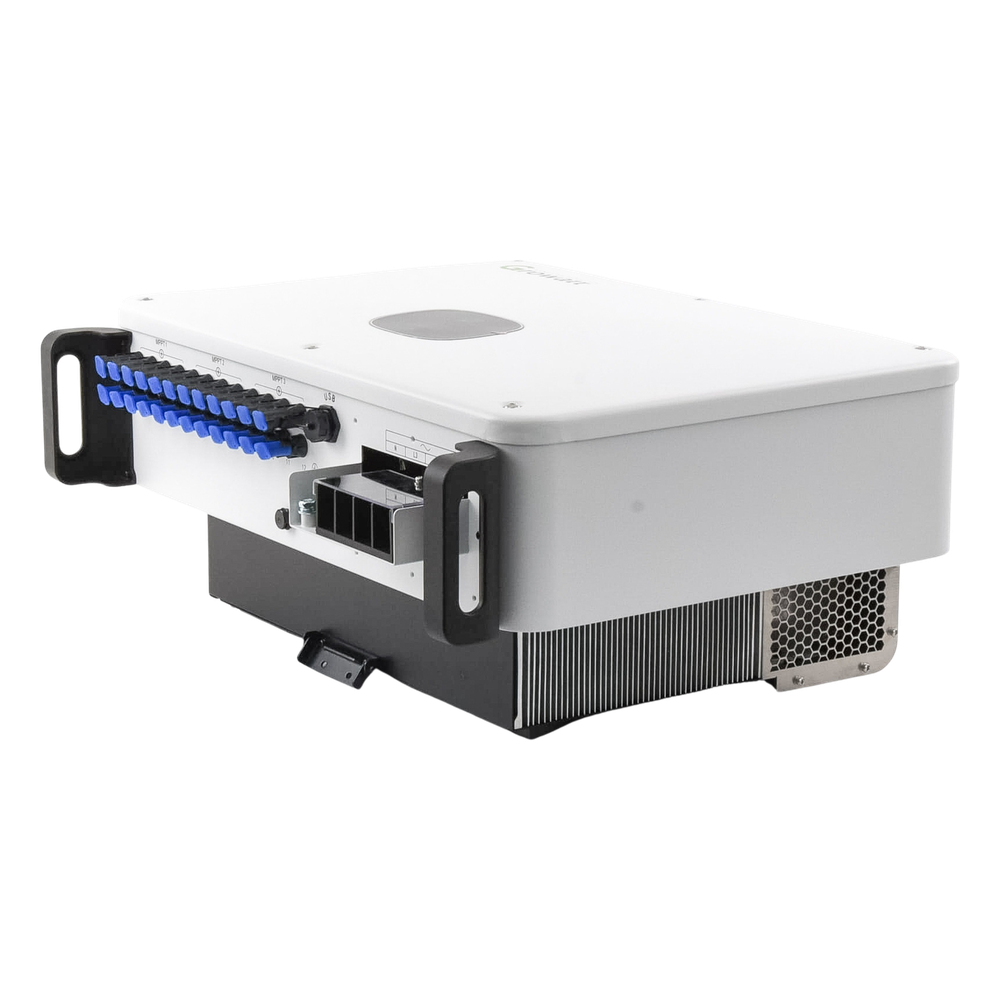 Inversor para Interconexión a CFE de 60 kW con Salida de 480 Vca, Módulo Wifi Incluido