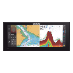 Pantalla Ultrawide NSX ULTRAWIDE de 12 pulgadas / Pantalla SolarMAX™ IPS HD / Integración con Mercury® y CZone® / Sonar Active Imaging™ / Compatibilidad con C-MAP® X-Gen Charts / NMEA 2000® / Ethernet y USB