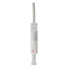 HUAWEI MiniFTTO - Cable Hibrido Fotoeléctrico / Monomodo / (XC/UPC)-(XC/UPC)/ Interior / Fibra G.657A2 / Cobre 26 AWG / 50m
