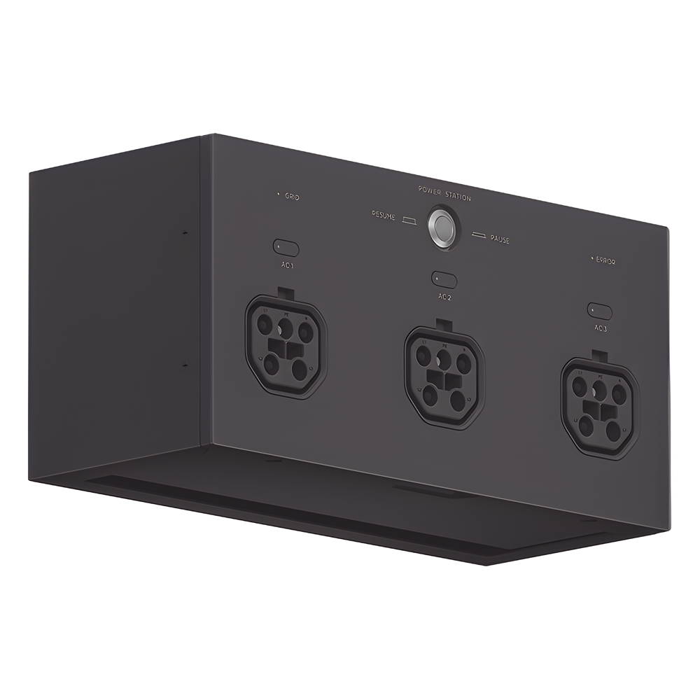 Smart Home Panel 2 de ECOFLOW para Transferencia Automática de Energía, Compatible con EFDPUBP