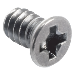 Tornillo (1 pieza) para Rieles de HDD / Sujetadores Laterales / Compatible con 190200293