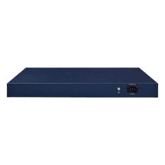 Switch PoE Administrable Capa 2 / 24 Puertos10/100/1000BASE-T / 2 SFP 100/1000BASE-X / POE 802.3af/at