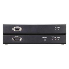 Kit Extensor KVM | 100m  | Conector HDMI | HDBaseT™ | Resolución 4K | USB 2.0 | Audio Estéreo