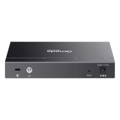 Switch Gigabit Easy Managed 8 Puertos / PoE+ 64W / Cloud Management Omada / 16 Gbps Switching / Fanless / Desktop-Wall Mount