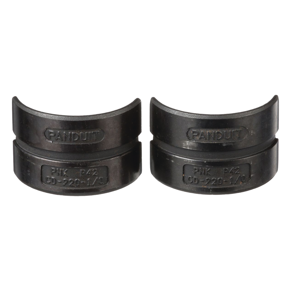 Dado de Prensado para Herramienta de Crimpado PANDUIT Serie CT29XX, Calibre 4/0 AWG Cobre, 2/0 AWG Aluminio. Código Morado P54