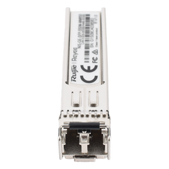 Transceptor Industrial LC Multimodo SFP 1G, hasta 550 Metros, Longitud de Onda 850 nm, soporta Temperaturas de -40° a 85° C