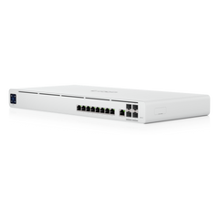 UISP Router Pro – Router 10 GbE para ISP con Switch Capa 2 Integrado, Enrutamiento Avanzado y Rendimiento NAT de hasta 9.5 Gbps