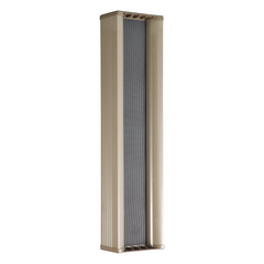 Altavoz Tipo Columna Para Exterior | A Prueba de Agua y Oxido | IP66 | Máximo 45W